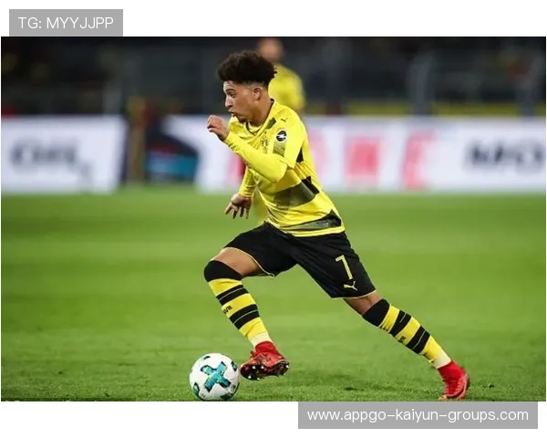 多特蒙德或在边路培养“速度型”扶持计划