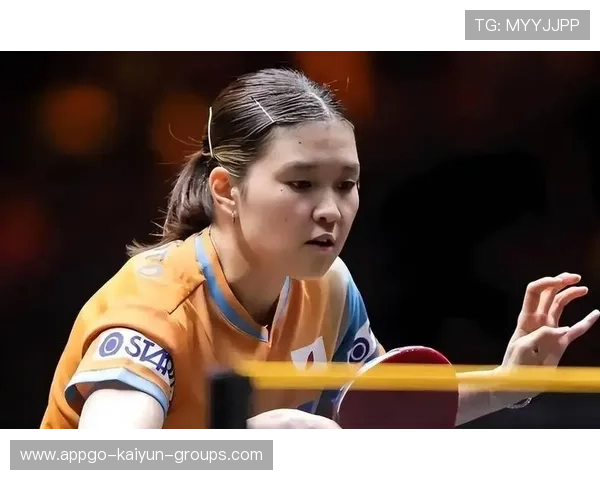 桥本帆乃香削球打法成小组赛变量，国乒小将陈熠面临破削战术执行